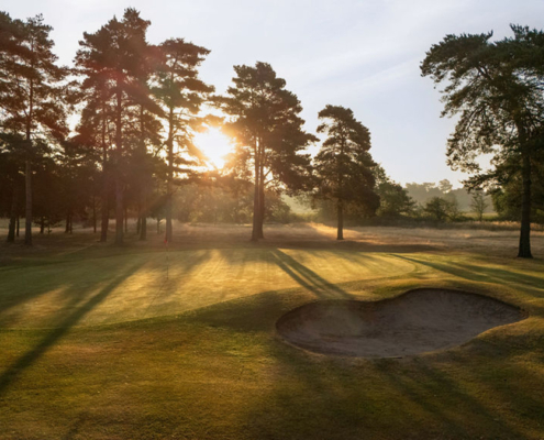 Newark Golf Club Invests for the Future