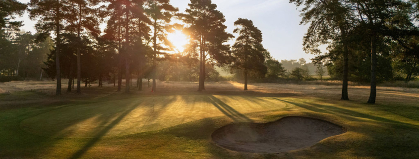 Newark Golf Club Invests for the Future