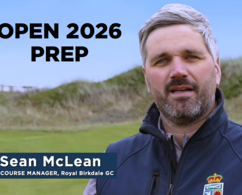 Open Championship 2026 - Behind the scenes at Royal Birkdale