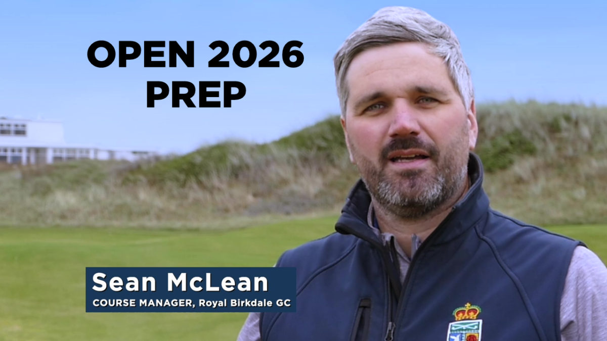 Open Championship 2026 - Behind the scenes at Royal Birkdale