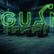 Leguan Lifts Redefines the Electric Spider Lift Market