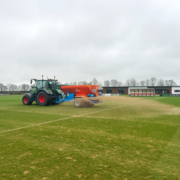 GKB SPM400 powers productivity for Premier Turfing Ltd