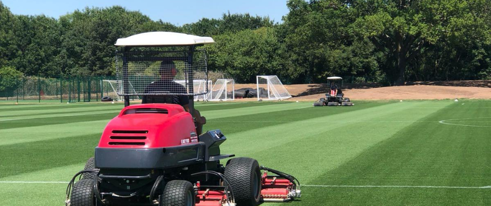 Baroness delivers over a decade of dependability at Reading FC