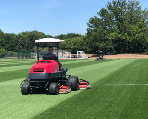 Baroness delivers over a decade of dependability at Reading FC