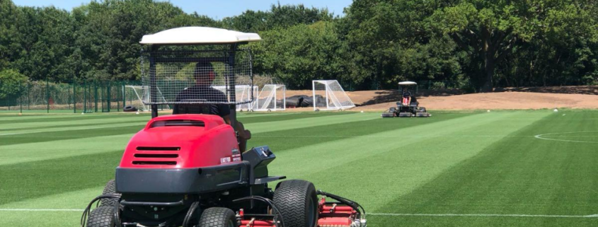 Baroness delivers over a decade of dependability at Reading FC