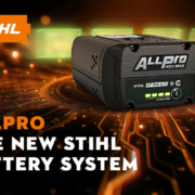 STIHL unveils next-generation professional battery system