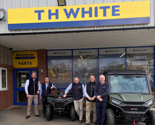 BOSS announces new dealer for AODES