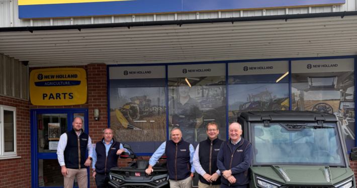 BOSS announces new dealer for AODES