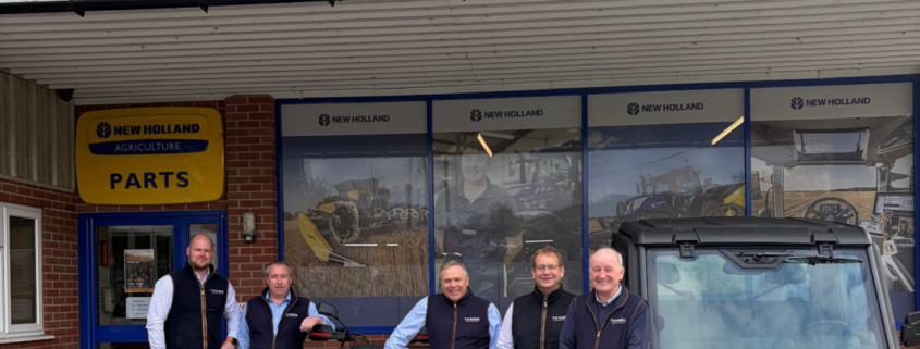 BOSS announces new dealer for AODES