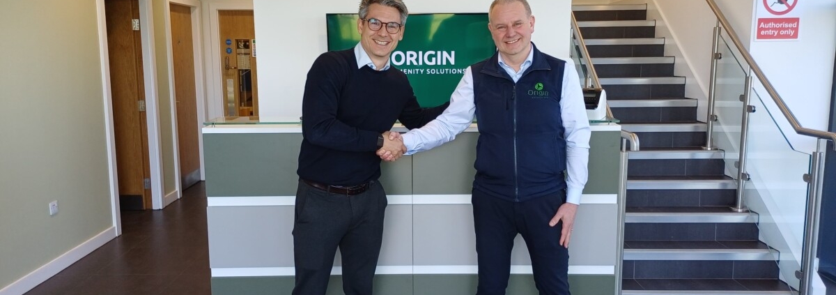 OAS extends exclusive UK partnership with TinyMobileRobots