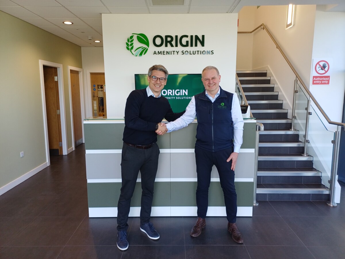 OAS extends exclusive UK partnership with TinyMobileRobots