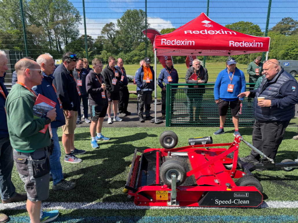 GroundsFest Academy Scores Success with Synthetic Surface Event GroundsFest Academy Scores Success with Synthetic Surface Event