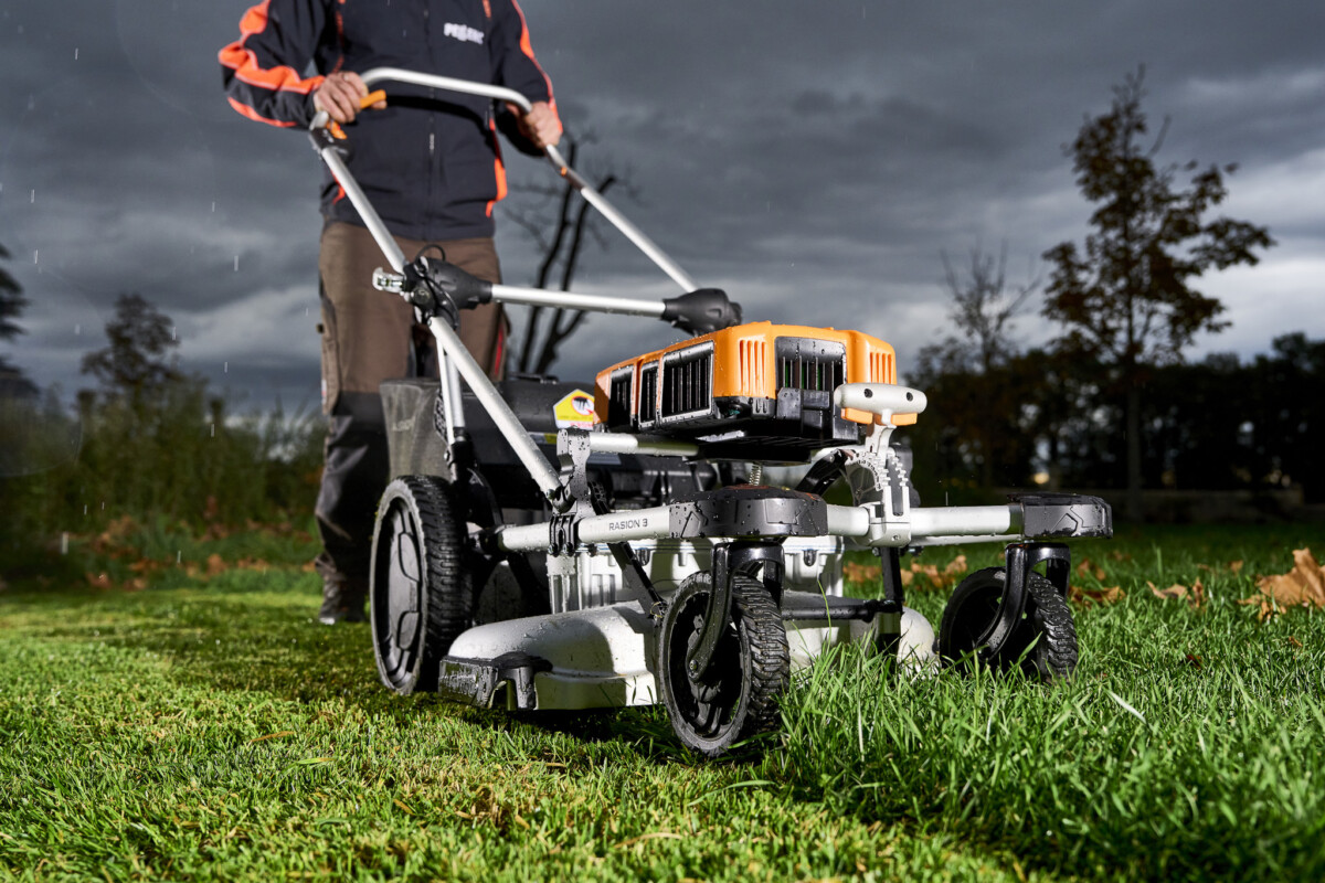 Pellenc Sets New Standard with the Launch of the Rasion 3