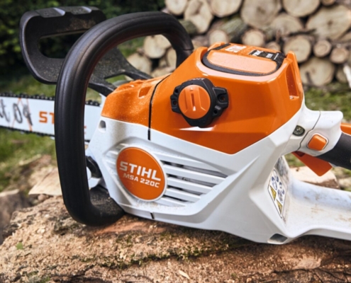 STIHL introduces Smart Connector 1.1 to simplify fleet management