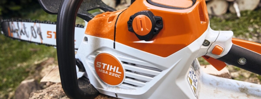 STIHL introduces Smart Connector 1.1 to simplify fleet management