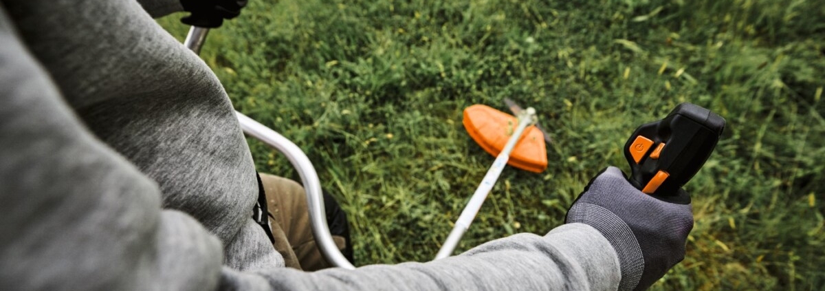 STIHL launches powerful brushcutters for demanding landscaping operations
