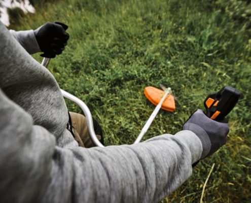 STIHL launches powerful brushcutters for demanding landscaping operations