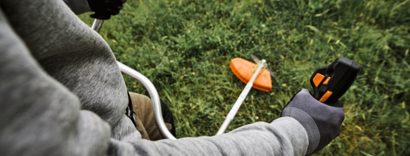 STIHL launches powerful brushcutters for demanding landscaping operations