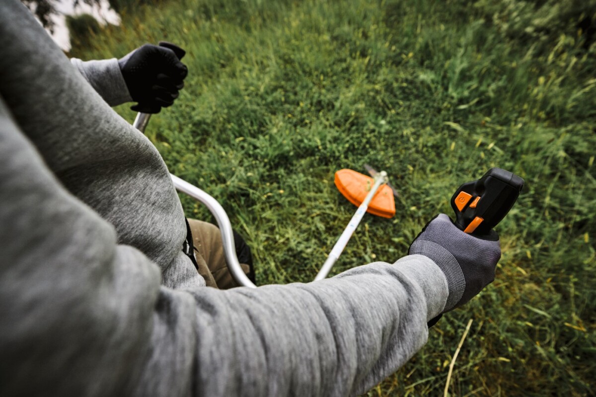 STIHL launches powerful brushcutters for demanding landscaping operations
