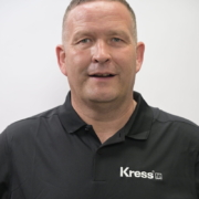 Stuart Wharam Joins Kress UK as Commercial Business Manager