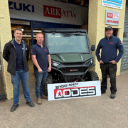 BOSS ORV appoints Ark ATVs