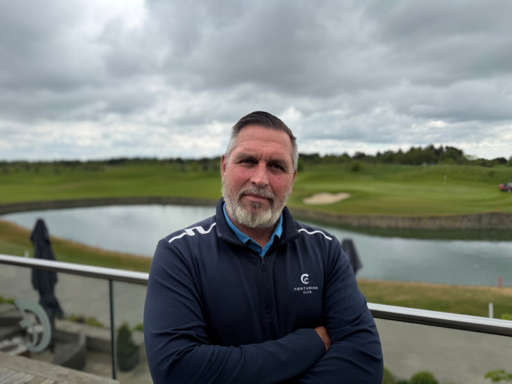 Centurion Club places trust in DSV’s Eurograss range