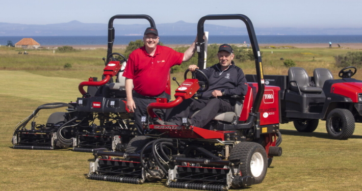 Craigielaw's commitment to championship standards continues