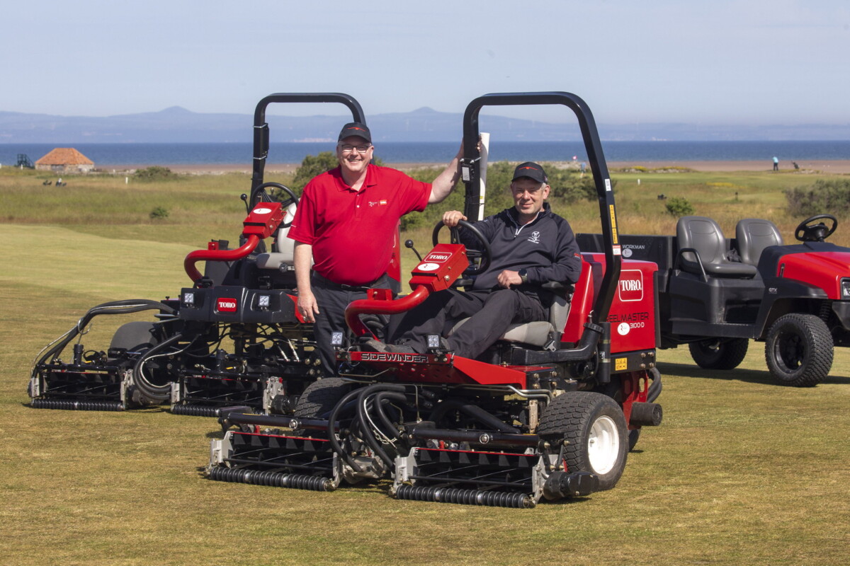 Craigielaw's commitment to championship standards continues