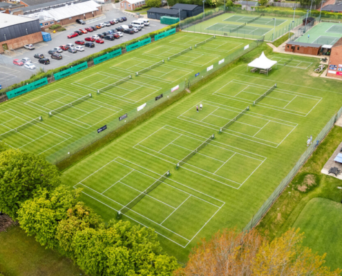 One supplier, one proven programme at Cromer LTA