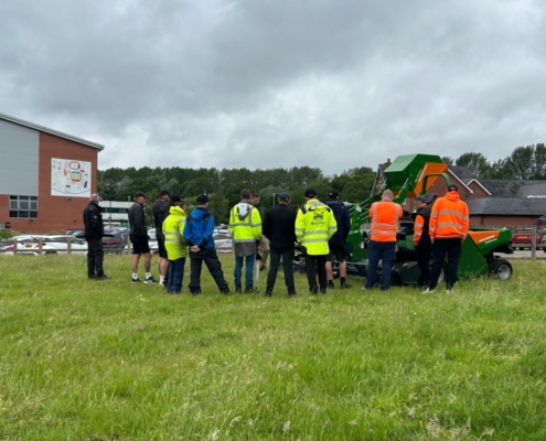 GGM Group Celebrates Successful Customer Innovation Events