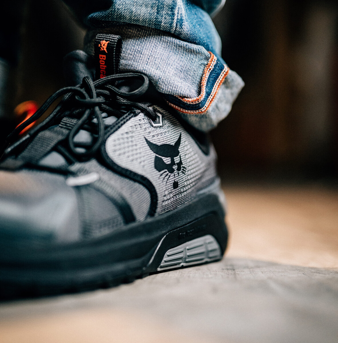 Bobcat Safety Footwear Urges Smarter Safety Shoe Choices