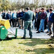 Campey's 40th open day