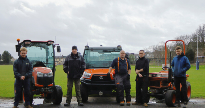 Kubota proves a partnership that’s built to last at The Glasgow Academy
