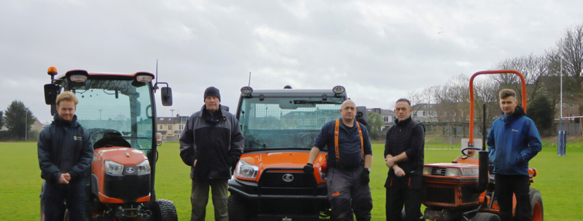 Kubota proves a partnership that’s built to last at The Glasgow Academy