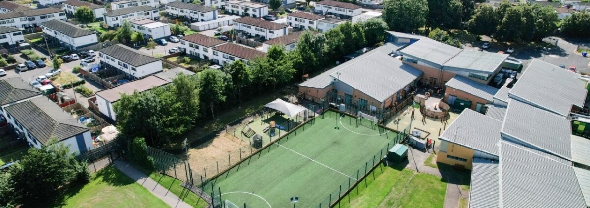 New Synthetic Turf Pitch Offers Year-Round Sport