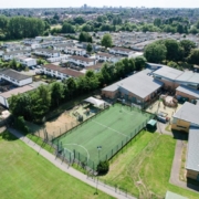 New Synthetic Turf Pitch Offers Year-Round Sport