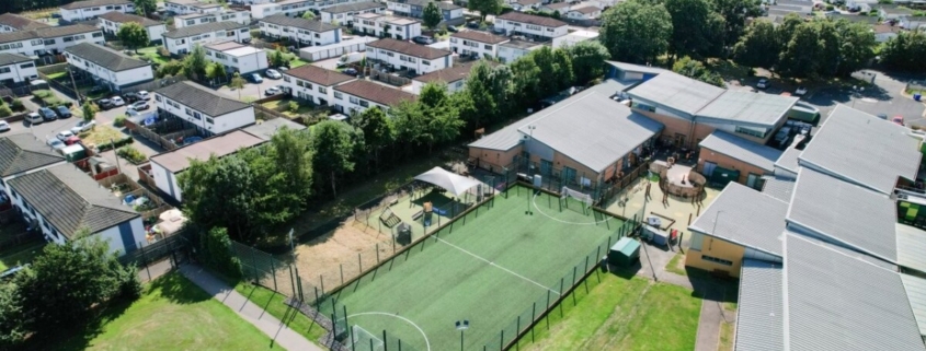 New Synthetic Turf Pitch Offers Year-Round Sport