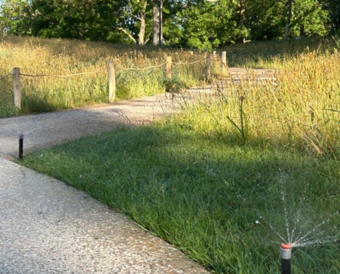 Waterscapes guidance on when smart irrigation upgrades pay for themselves