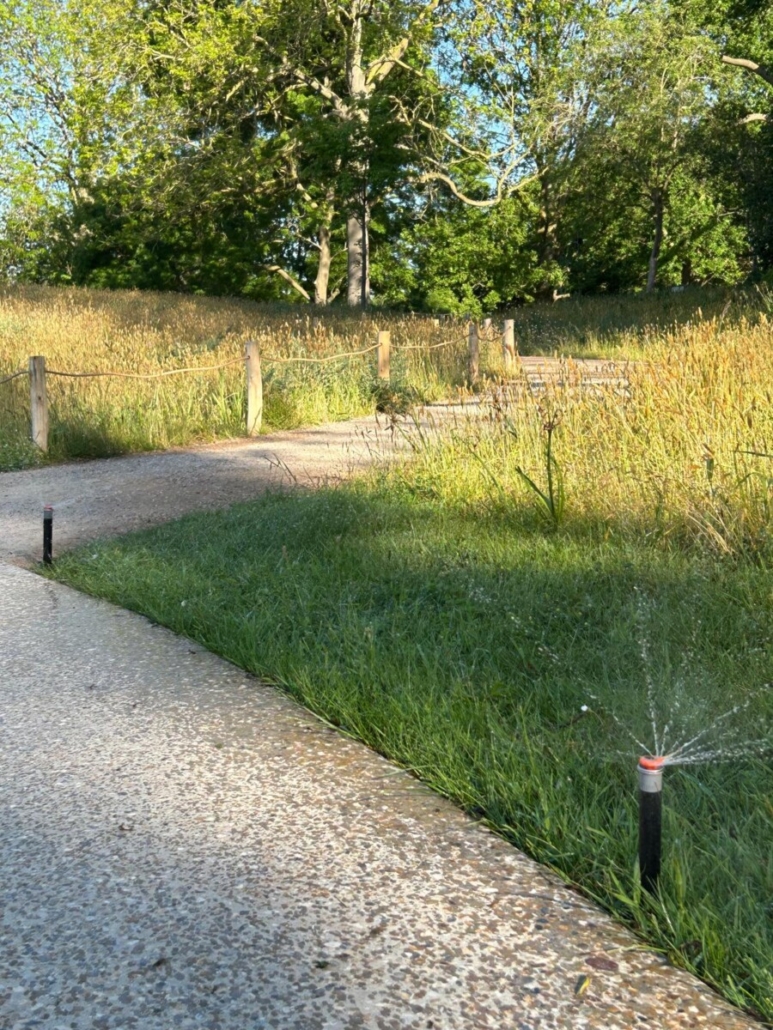 Waterscapes guidance on when smart irrigation upgrades pay for themselves
