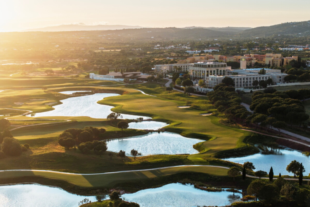 Kress and the Portugal Invitational showcase the future of course maintenance