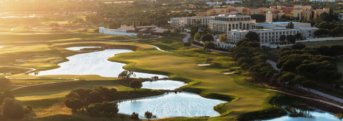 Kress and the Portugal Invitational showcase the future of course maintenance