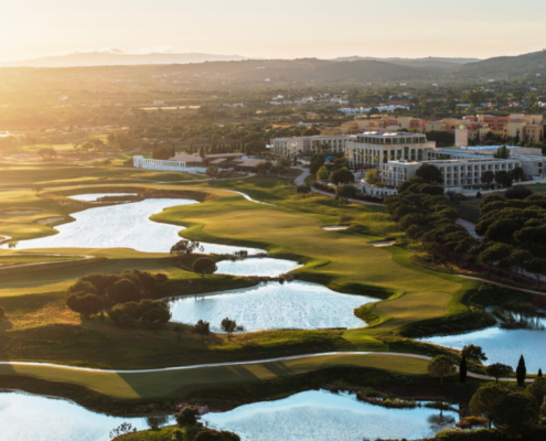Kress and the Portugal Invitational showcase the future of course maintenance