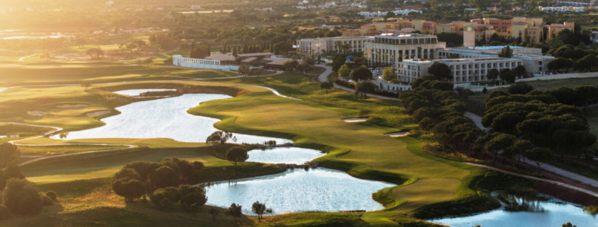 Kress and the Portugal Invitational showcase the future of course maintenance