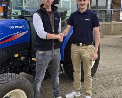 ISEKI UK & Ireland Announces Two Key Management Appointments