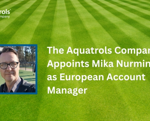The Aquatrols Company Appoints Mika Nurminen