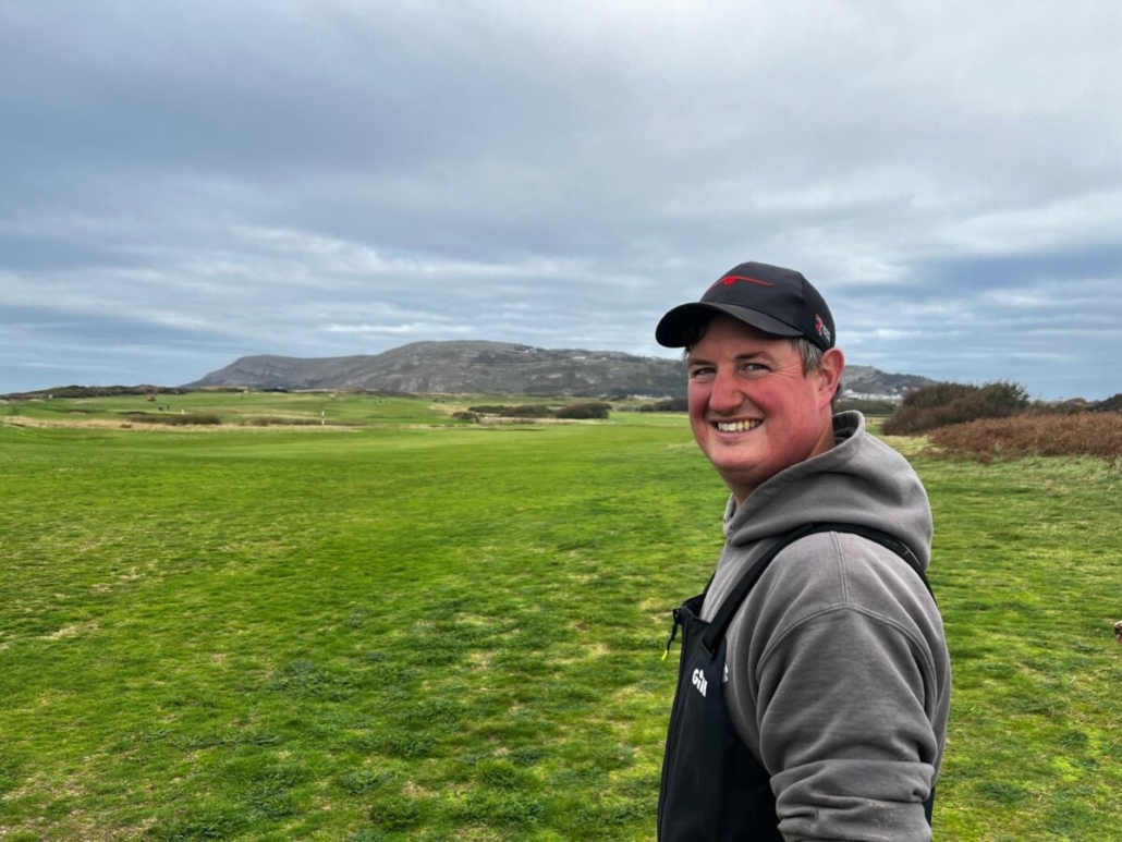 Drought-tolerant Johnsons mixtures stand up to coastal challenges Drought-tolerant Johnsons mixtures stand up to coastal challenges