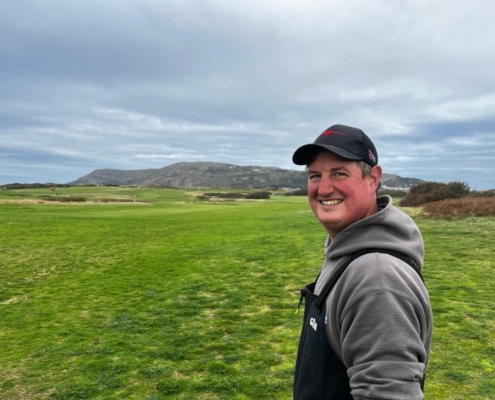 Drought-tolerant Johnsons mixtures stand up to coastal challenges