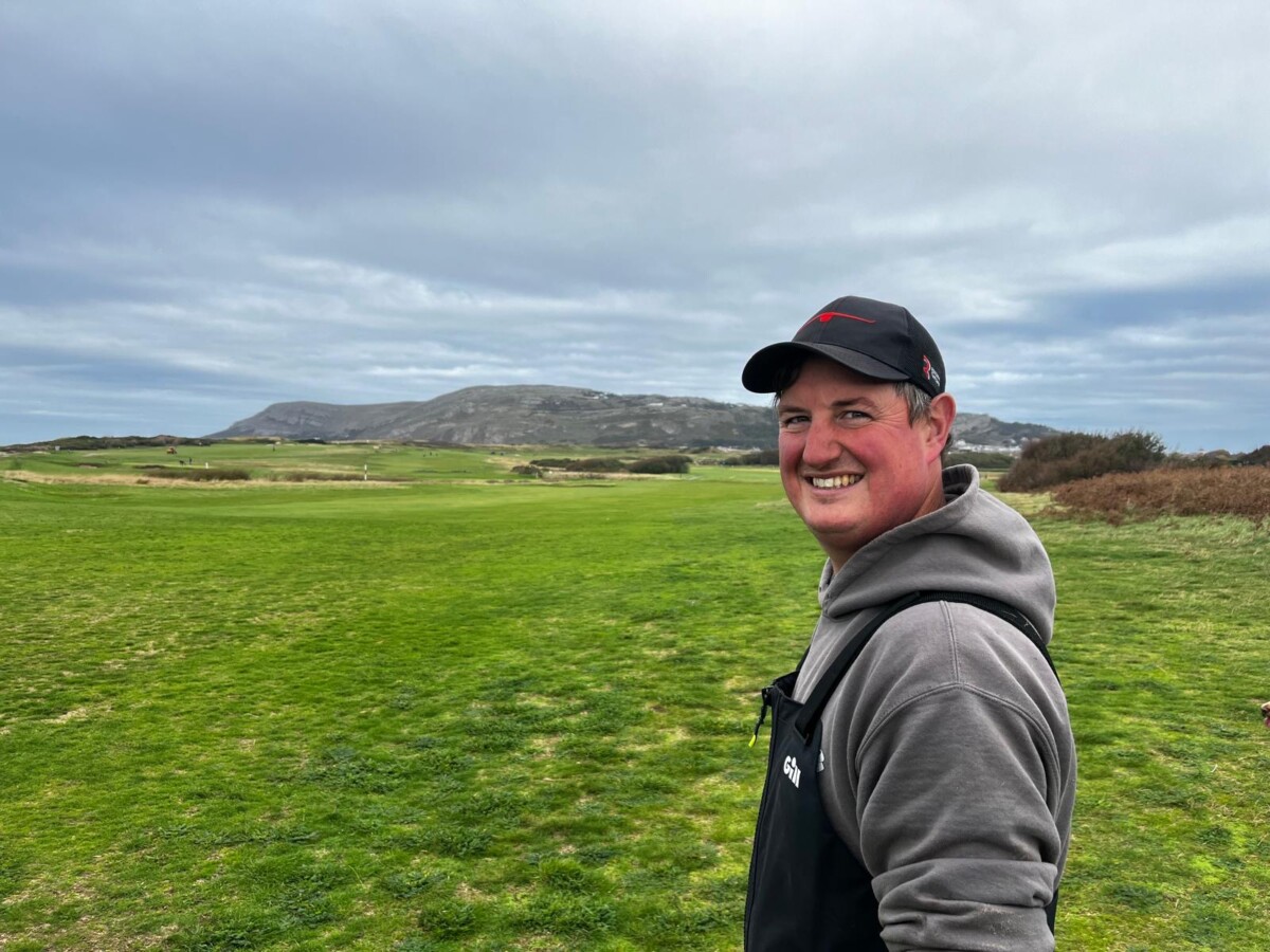 Drought-tolerant Johnsons mixtures stand up to coastal challenges