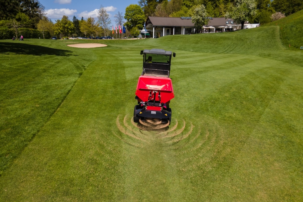 Redexim Launches the RINK Sandstorm Redexim Launches the RINK Sandstorm