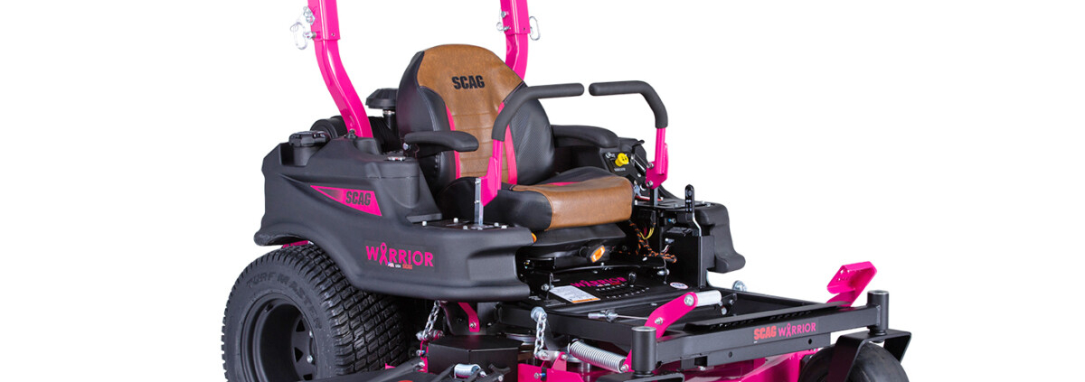 The “Pink Warrior” Campaign for Breast Cancer Awareness